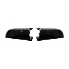 Накладки на Зеркала BMW-Style (2005-2009, 2 шт) для Kia Rio