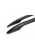 Черные Рейлинги (2 шт) Короткая База для Renault Scenic/Grand 2003-2009 гг