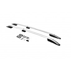 Рейлинги Skyport (серебристые) для Citroen C-3 Picasso 2010-2017 гг
