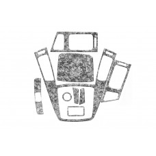 Накладки на Панель Small Титан для Hyundai I-30 2007-2011 гг