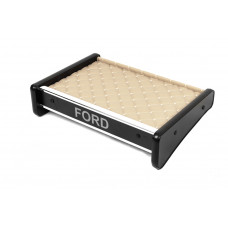 Полиця на пенель (Бежева) для Ford Transit 1991-2000 рр