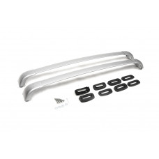 OEM поперечные багажные дуги (2 шт) Серые для Toyota Highlander 2013-2019 гг