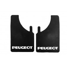 Бризковики Polytep (230*375, 2 шт) для Peugeot
