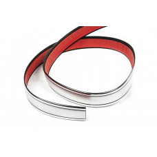 Хром Молдинг на Метраж sal100 (1 метр, 43 мм)