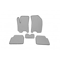 Килимки EVA (сірі) для Chevrolet Aveo T200 2002-2008 рр