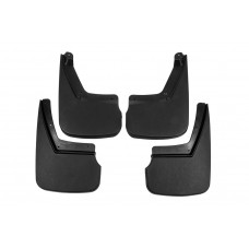 Оригинальные брызговики Premium 2015-2018 (комплект 4 шт) для Chevrolet Tahoe