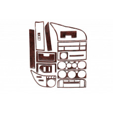 Накладки на Панель Приборов Карбон для BMW 3 серия E-36 1990-2000 гг