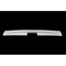 Спойлер ABS (Белый Глянец) для Volkswagen Caddy 2010-2015 гг