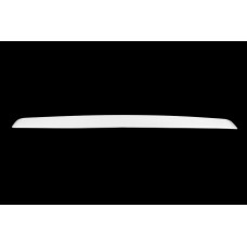 Спойлер ABS (Белый Глянец) для Ford Transit 2014- гг