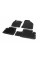 Резиновые коврики (4 шт, Niken 3D) для Toyota Corolla 2007-2013 гг