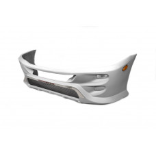 Накладка на передний бампер Sport 2 (2006-2013) для Mercedes Sprinter W906