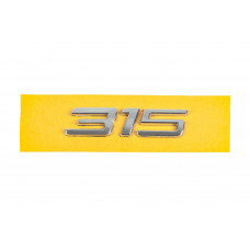 Надпись 315 для Mercedes Sprinter W907/W910 2018- гг