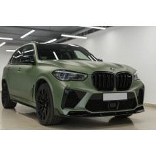 Комплект обвісів для X5M F95 Paradigm Black Knight (2018-2022) для BMW X5 G05 2019- рр