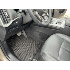 Килимки EVA (Чорний) для Mazda CX-70 2024- рр