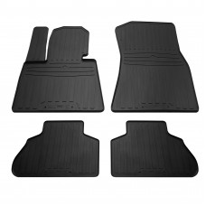 Резиновые коврики (4 шт, Stingray Premium) для BMW X5 G05 2019- гг