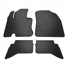 Резиновые коврики (4 шт, Stingray Premium) для Daihatsu Terios 2006-2017 гг
