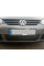 Зимняя накладка на решетку радиатора (HB) Матовый для Volkswagen Golf 5 2003-2009 гг