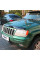 Дефлектор капота (EuroCap) для Jeep Grand Cherokee WJ 1999-2004 гг