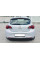 Задний диффузор DPT (HB, Черный Глянец) для Opel Astra J 2009-2015 гг