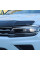 Дефлектор капота (EuroCap) для Volkswagen Tiguan 2016-2023 гг