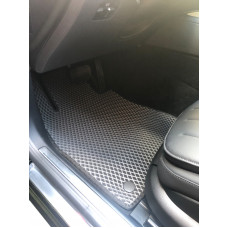 Килимки EVA (чорні) для Mercedes S-сlass W223 2020- рр