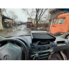 Полка на торпедо (2000-2006, Тип-1) CDI для Mercedes Sprinter W901/902/903/904/905