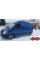 Боковые Подножки Premium (2 шт., Нержавейка) d60, Long/ExtraLong для Volkswagen Crafter 2006-2016 гг