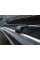 Поперечные багажные дуги на интегрированные рейлинги Skybar (2 шт) Серый для Ауди Q7 2015- гг