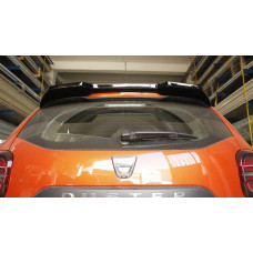 Спойлер Meliset V3 (под покраску) для Dacia Duster 2018-2024 гг