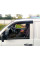 Ветровики на окна (2 шт., Sunplex Sport) для Mercedes Vito W638 1996-2003 гг