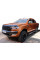 Дефлектор капота EuroCap (2015-2025) для Ford Ranger