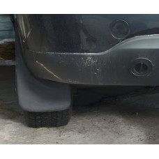 Задние брызговики (2 шт) для Mercedes E-сlass W124 1984-1997 гг