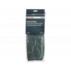 Салфетка плюшевая из микрофибры 35x40 см SA-221 SAPFIRE