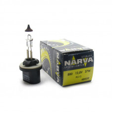 Лампа фары Narva H27 880 27W 48039