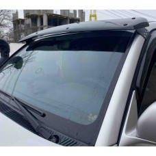 Козырек на Лобовое Стекло для Toyota Land Cruiser 100 1998-2007 гг