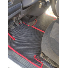 Коврики EVA (черные) для Citroen Jumpy 1996-2007 гг