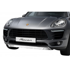 Передние и задние накладки Libao (2 шт) для Porsche Macan 2014-2024 гг