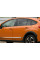 Дверные молдинги (4 шт, пластик) для Subaru XV 2011-2017 гг