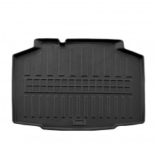 Килимок в багажник 3D (Stingray) для Skoda Kamiq 2019- рр
