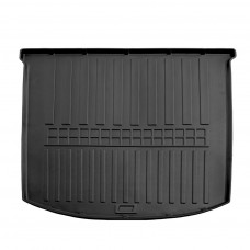 3D Коврик в багажник (Stingray) для Volkswagen Touran 2010-2015 гг