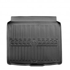 Килимок в багажник 3D (SW.нижній) (Stingray) для Volkswagen Golf 8 2019- рр