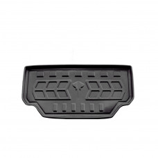 Килимок в багажник передній Stingray 3D (2017-2021, 4WD) для Tesla Model S 2012- рр