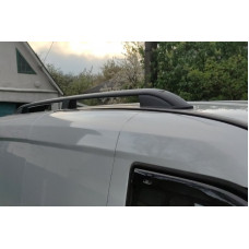 Рейлінги Skyport (чорні) Стандартна база для Opel Combo 2012-2018 рр