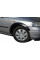 Расширители арок (SD/HB) (4 шт, черные) для Opel Astra G classic 1998-2012 гг