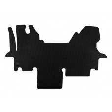 Коврики EVA (2003-2010, черные) для Renault Master