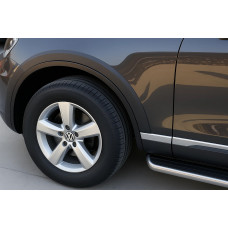Расширители арок для Volkswagen Touareg 2010-2018 гг