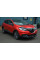 Дефлектор капота (EuroCap) для Renault Kadjar 2015-2022 гг