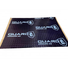 Виброизоляция GUARD GUARD EASY SOLID 2,1мм (50x37,5см)