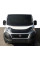 Дефлектор капота 2014-2025 EuroCap для Fiat Ducato