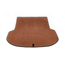 Килимок багажника 5 місць 2012-2014 (EVA, цегляний) для Kia Sorento II XM рр